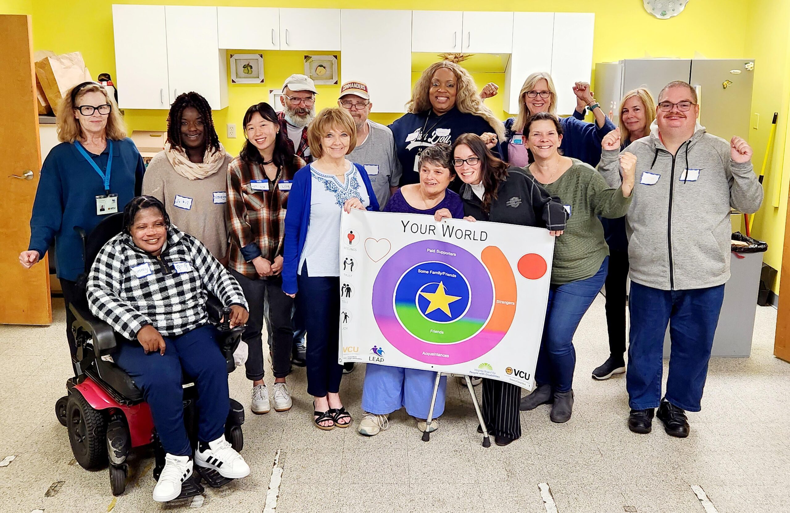 Family and Children’s Trust Fund of Virginia Supports Expansion of Program to Prevent Abuse of Adults with Disabilities