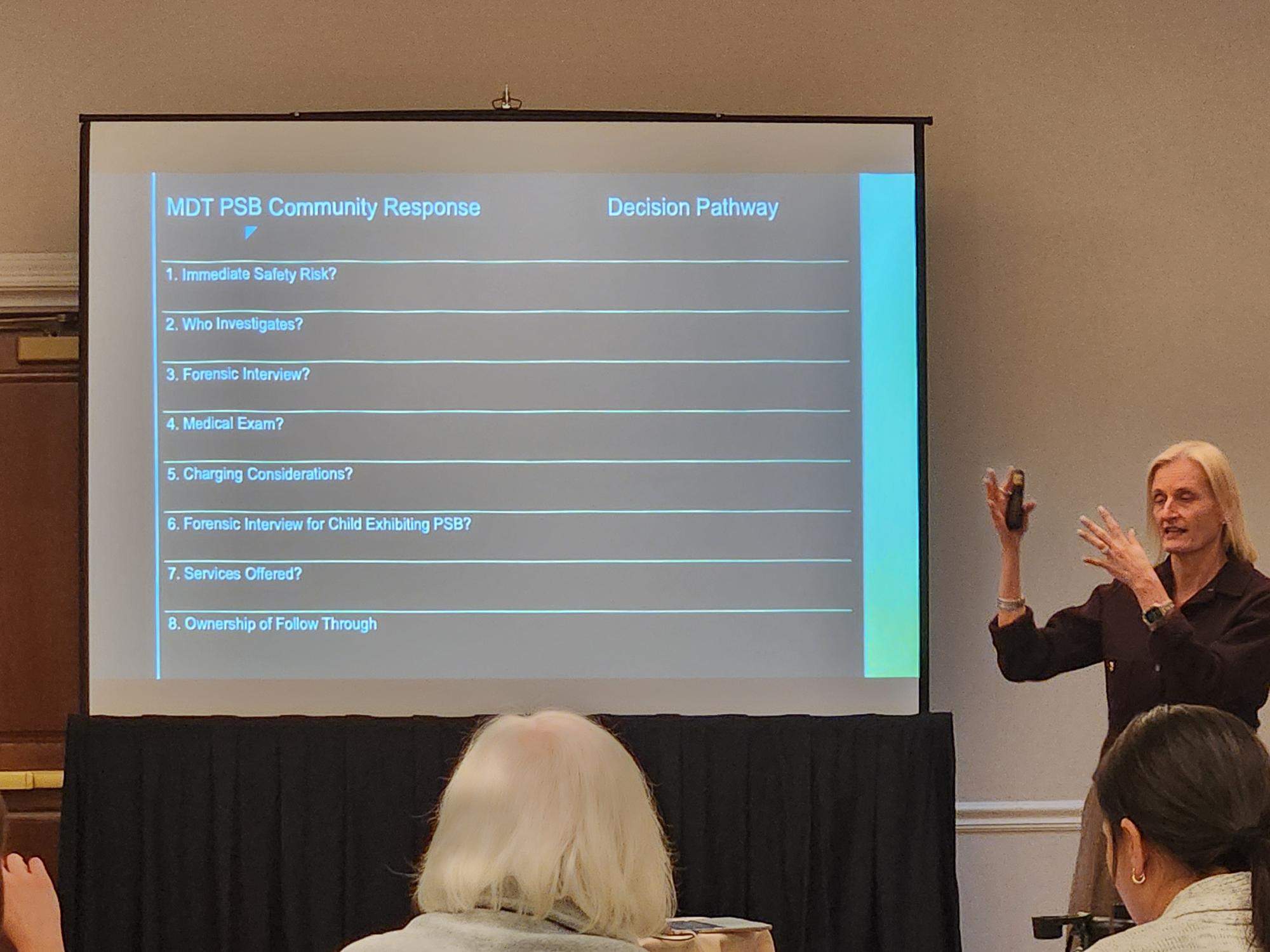 Family and Children’s Trust Fund of Virginia Highlights Statewide Effort to Address Problematic Sexual Behavior During Child Abuse Awareness Month